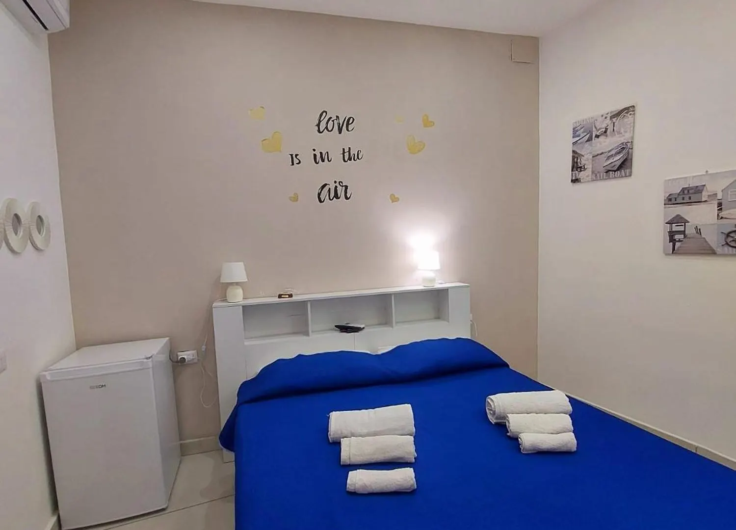 Napolidream Bed and Breakfast  Νάπολη